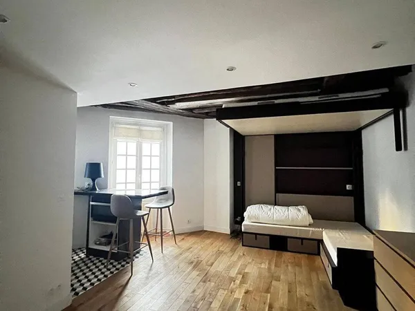Appartement 1 pièce 24 m² 