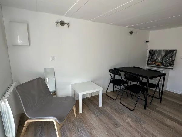 Appartement meublé à 5 minutes du zoo de Beauval 