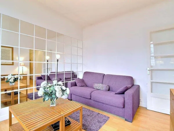 Appartement 1 pièce 25 m² 