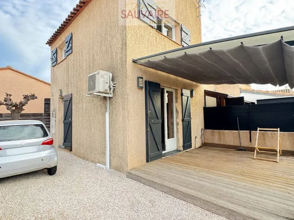 Villa 3 pièces 37 m² 