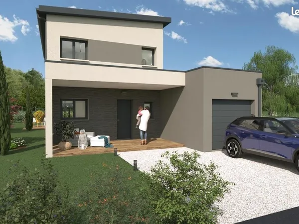 Maison 6 pièces 111 m² 