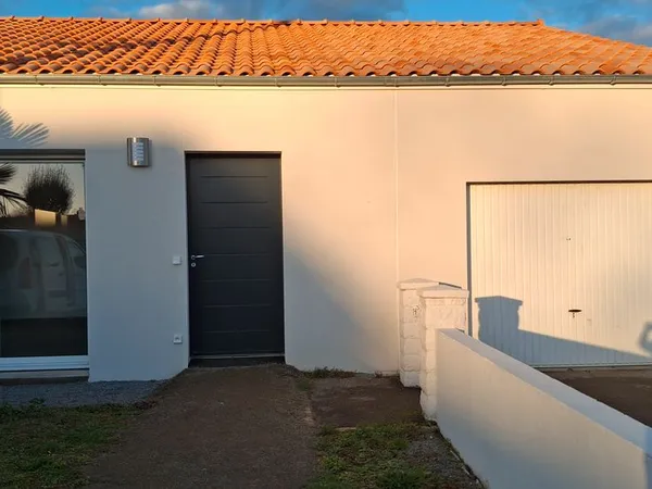 Maison neuve a louer 