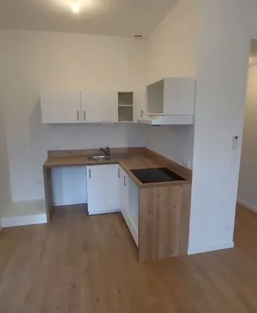 Appartement T3 - Libourne Bastide / Halles 