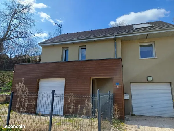 Pavillon 4 pièces 92 m² 