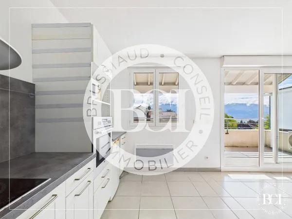 Appartement 4 pièces 95 m² 