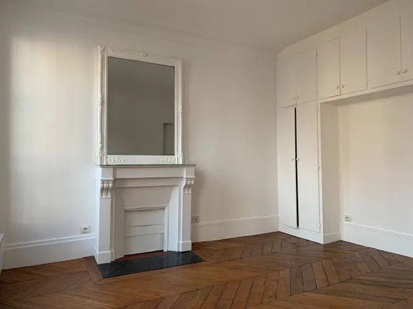 Appartement 2 pièces 27 m² 