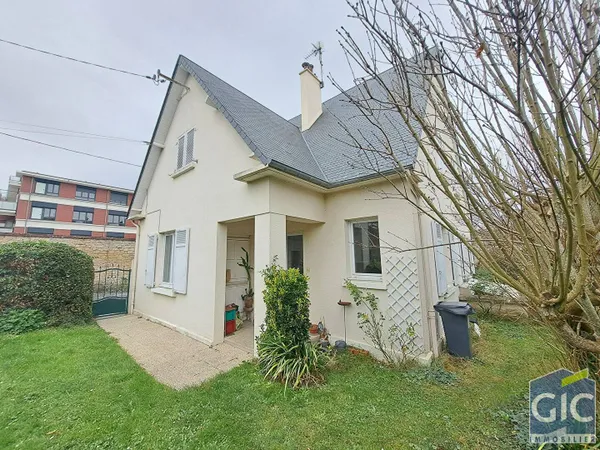 Maison 7 pièces 134 m² 