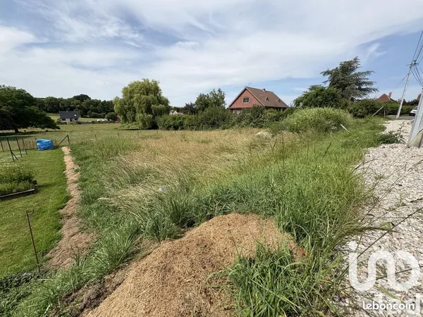 Terrain 701 m² Beugin 