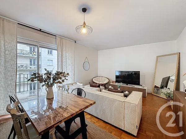Appartement 2 pièces 59 m² 