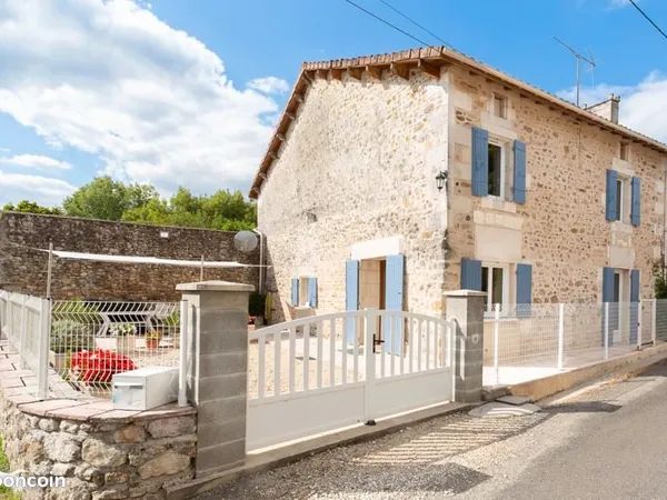Maison 6 pièces 156 m² 