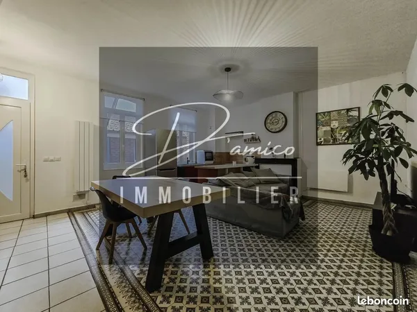 Maison 3 pièces 67 m² 