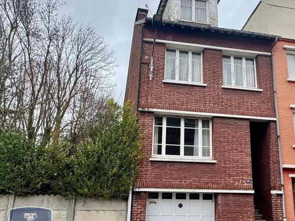 Maison 5 pièces 106 m² 