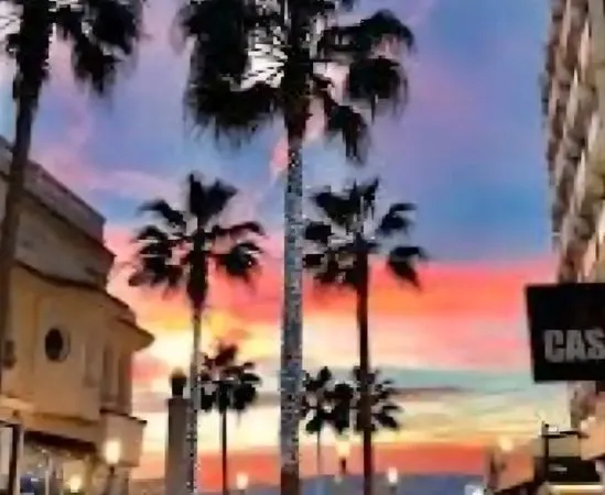 Antibes Juan les Pins 