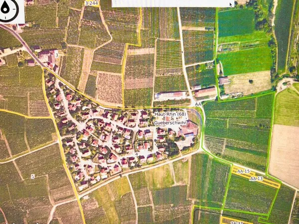 Vend Parcelle de VIGNE 
