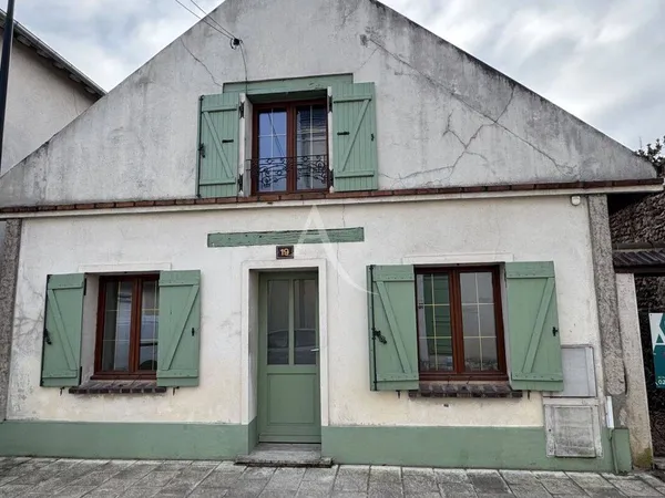 Maison 3 pièces 78 m² 