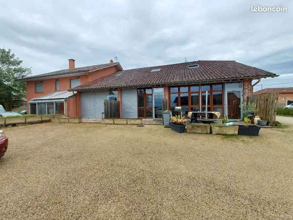 Appartement 4 pièces 110 m² 
