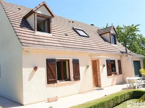 Maison à louer à Oissery 77178 