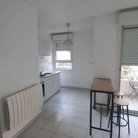 Appartement 2 pièces 36 m² 