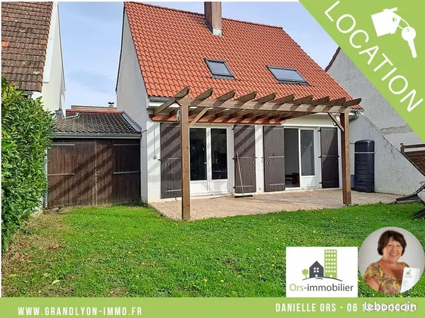 Maison 5 pièces 110 m² 