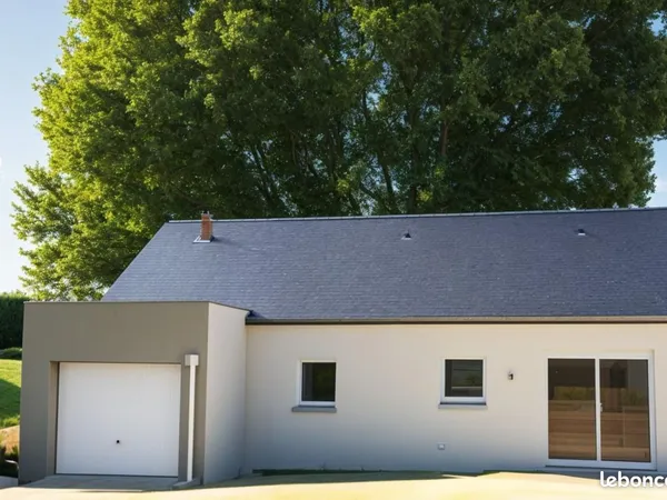 Maison 5 pièces 75 m² 