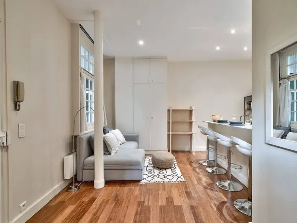 Appartement 2 pièces 34 m² 