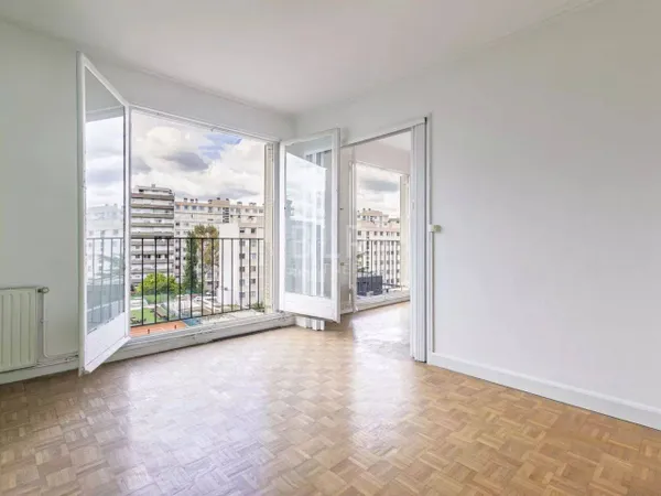 Appartement 2 pièces 50 m² 