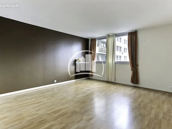 Appartement 3 pièces 55 m² 