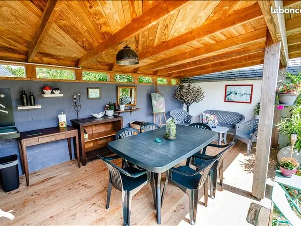 Maison 3 pièces 80 m² 