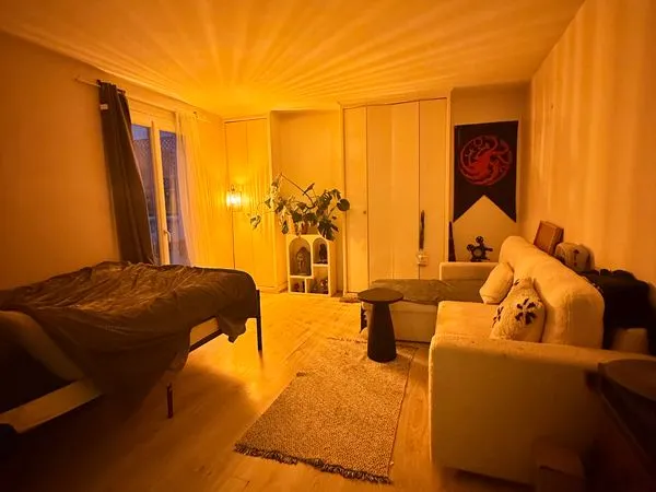 Studio Non meublé - 25m5 à LEVALLOIS PERRET 