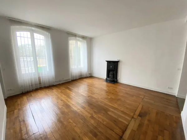 Appartement 3 pièces 74 m² 