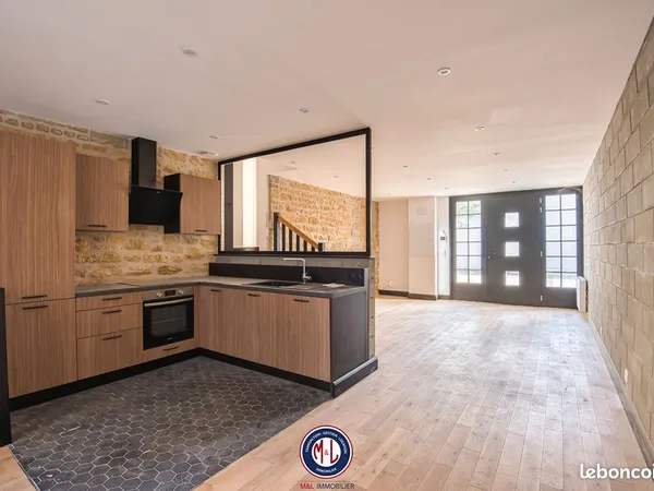Appartement 3 pièces 70 m² 