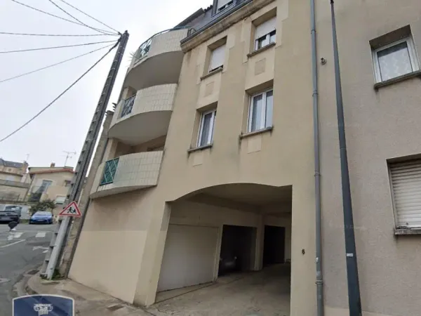Appartement 1 pièce 25 m² 