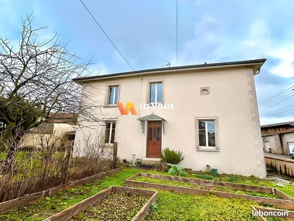 Maison 8 pièces 142 m² 