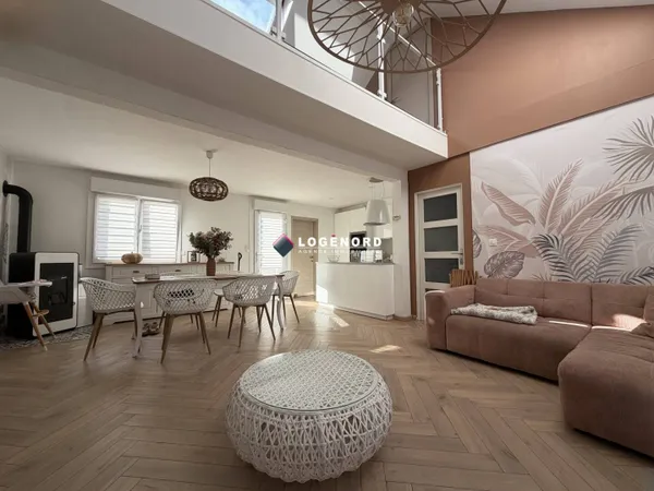 Maison 4 pièces 94 m² 