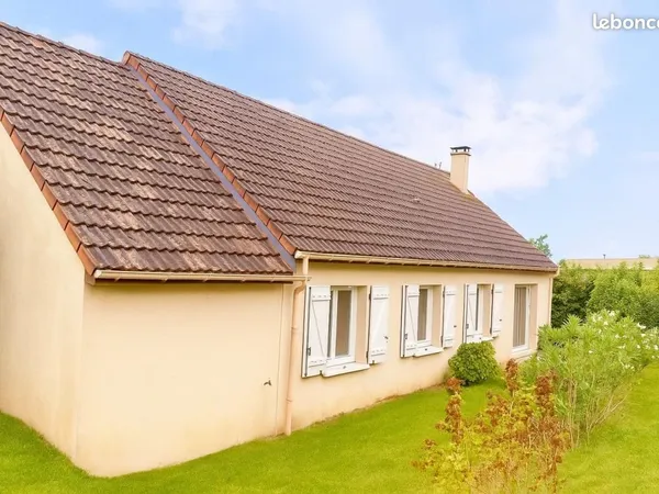 Maison 5 pièces 102 m² 