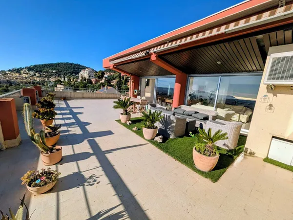 Appartement 4 pièces 107 m² 