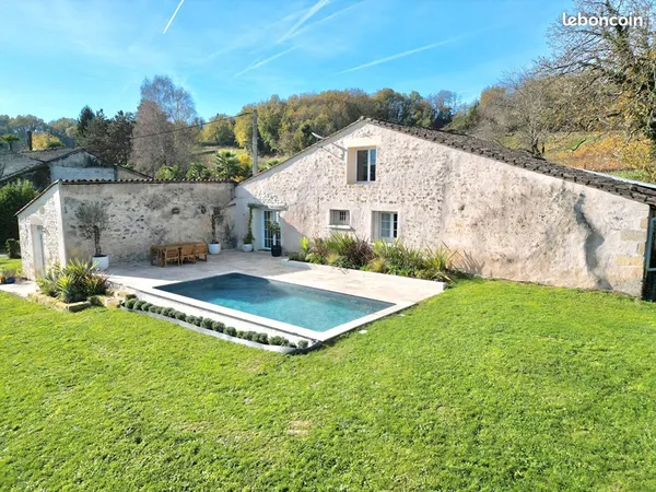 Propriété 6 pièces 130 m² 