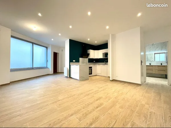 Appartement T1 - matabiau 