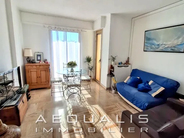Vente appartement 2 Pièce(s) 