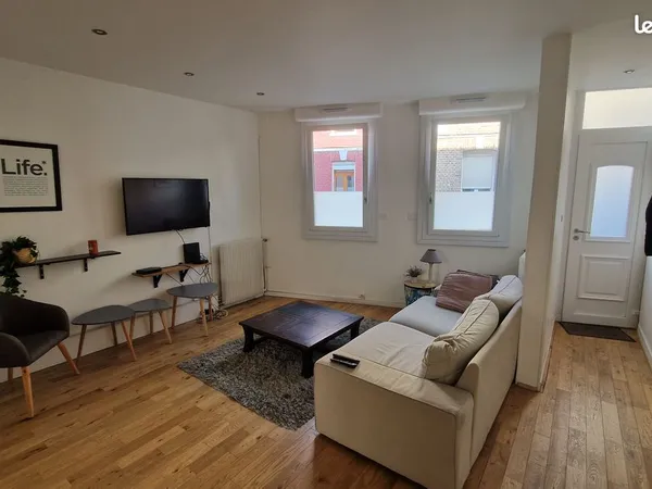 Chambre meublée colocation tout confort proche centre dispo mi-janvier 