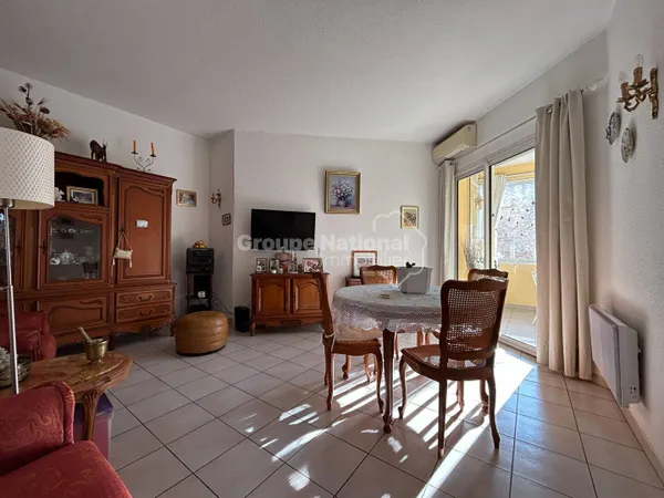 Appartement 3 pièces 71 m² 