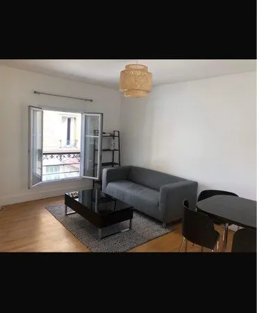 Appartement 2 pièces 32 m² 
