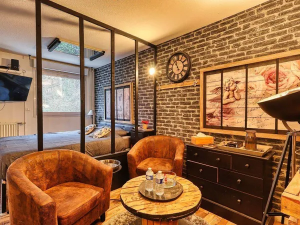 Appartement 2 pièces 31 m² 