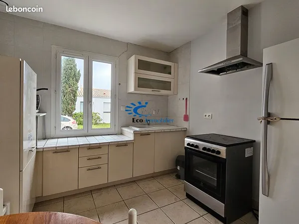 Maison 2 pièces 41 m² 