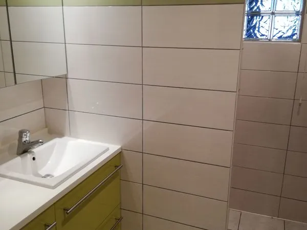 APPARTEMENT rez de chaussée 
