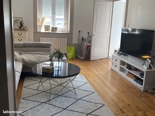 Appartement 2 pièces 45 m² 