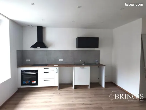 Appartement 4 pièces 92 m² 