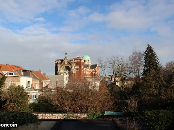 Location Maison Lille Pellevoisin - disponible à partir du 1er avril 2026 