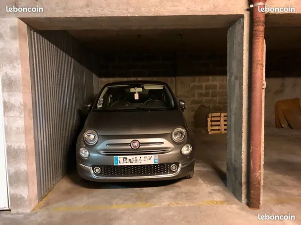 Location emplacement parking Paris 19 e 