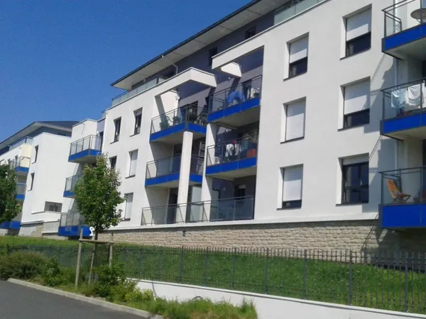Appartement 2 pièces 37 m² 